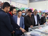 فرماندار بستان‌آباد پای درد دل کسبه و مردم | بازدید از بازار در آستانه عید