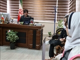 فرماندار بستان آباد، شنونده‌ صدای بی‌واسطه کودکان کانون | انتظارات اعضا به وضوح بیان شد