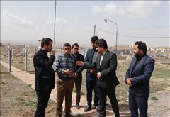 بازدیدی که می‌تواند بستان‌آباد را متحول کند | تصویری نوین از ورودی شهر ضروری است