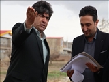 کردکندی در کانون توجه، فرماندار از مسیل‌ها بازدید کرد