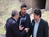 فرماندار بستان‌آباد: قوریگل را به روزهای اوجش بازمی‌گردانیم | لایروبی بی‌وقفه برای نجات قوریگل