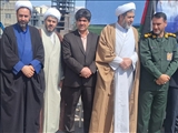 صدای مظلومیت مردم غزه را به گوش جهانیان خواهیم رساند